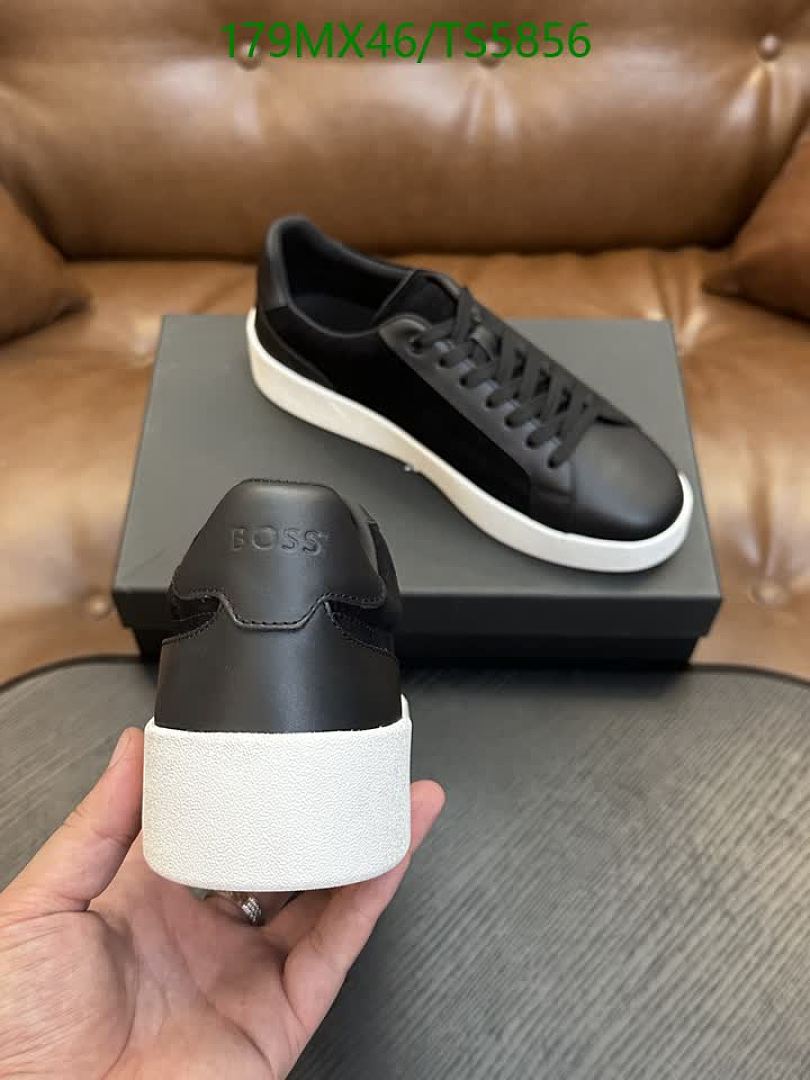 Boss-Men shoes Code: TS5856 $: 179USD