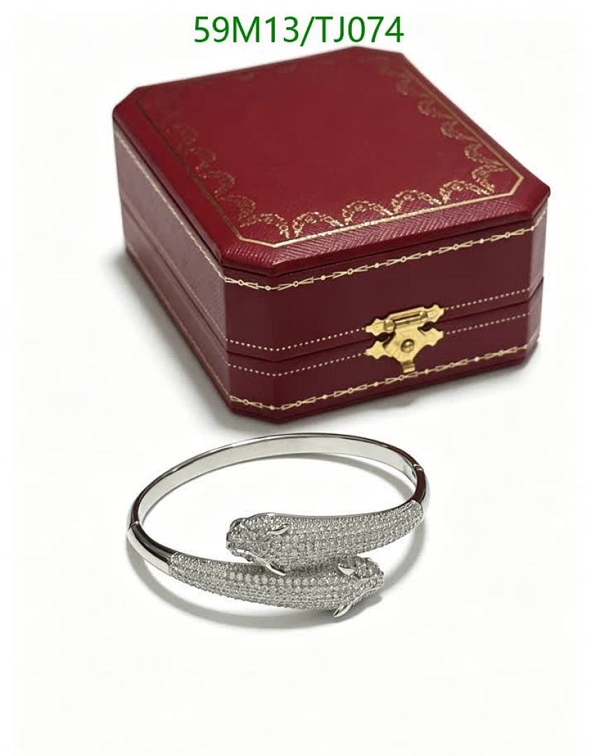 Cartier-Jewelry Code: TJ074 $: 59USD