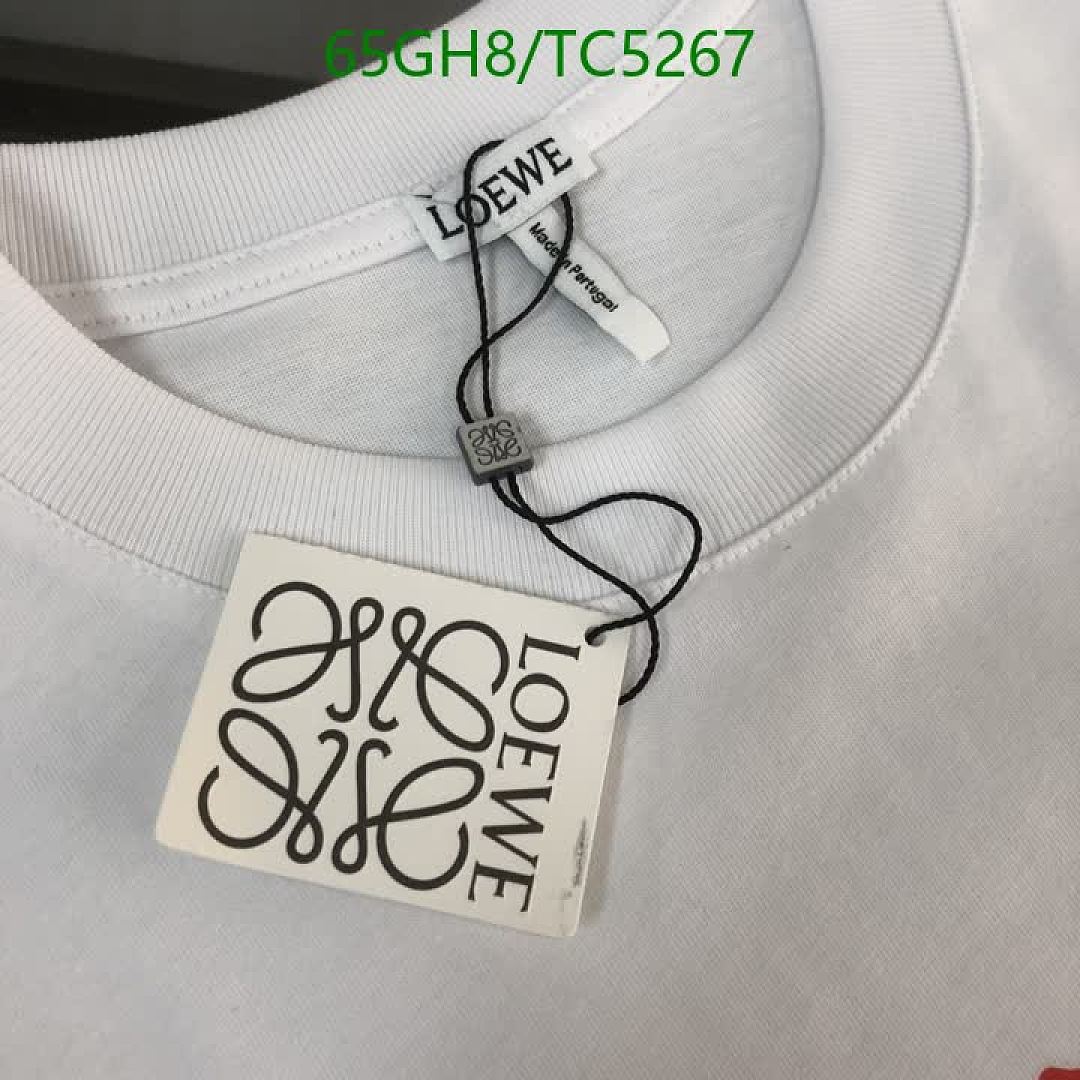 Loewe-Clothing Code: TC5267 $: 65USD