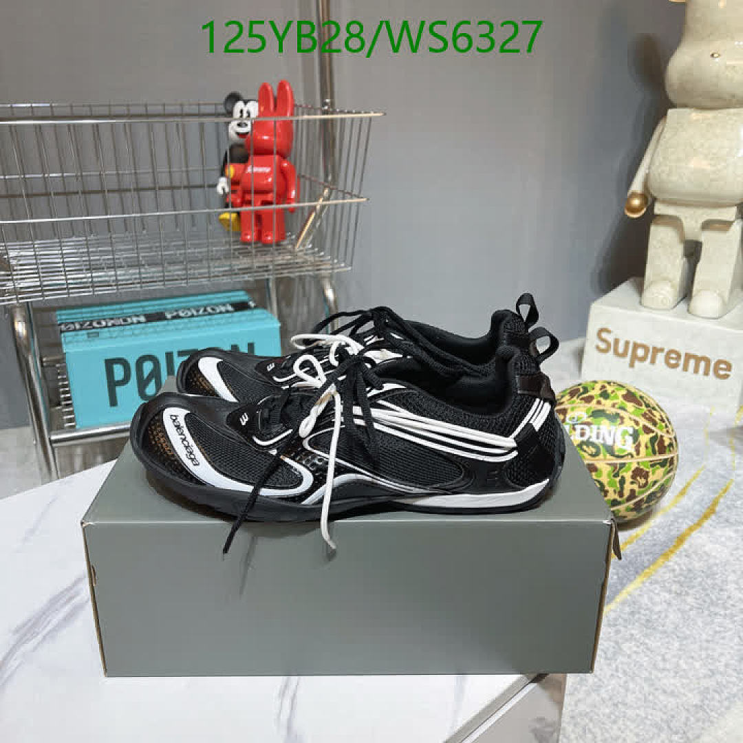 Balenciaga-Men shoes Code: WS6327 $: 125USD
