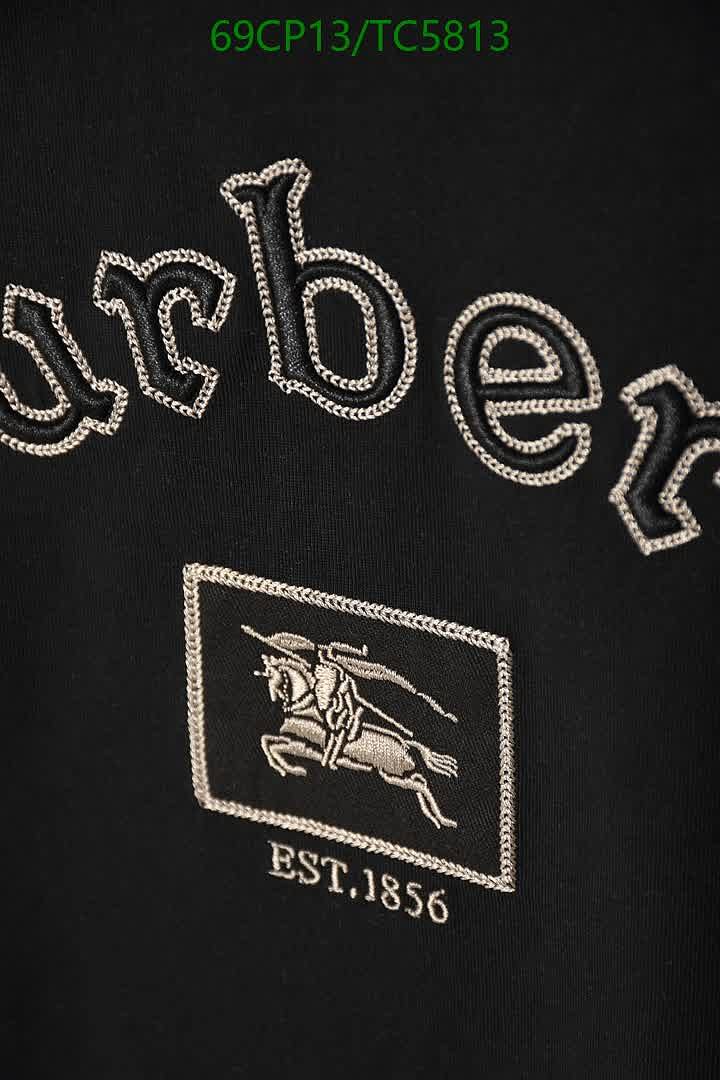 Burberry-Clothing Code: TC5813 $: 69USD