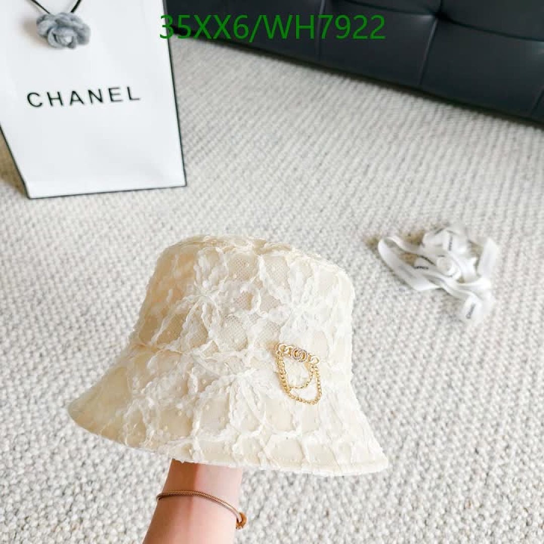 Chanel-Cap(Hat) Code: WH7922 $: 35USD