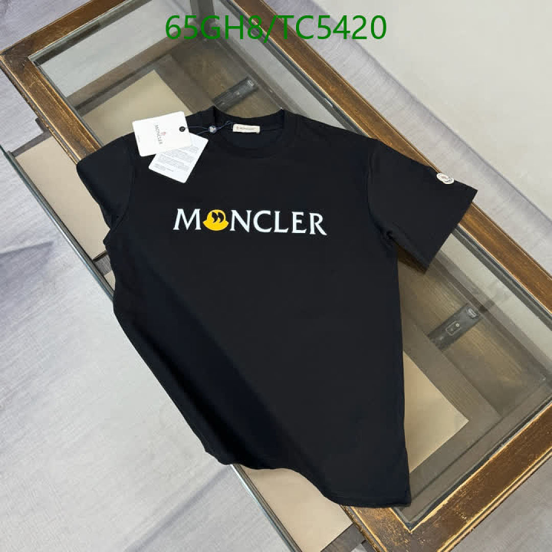 Moncler-Clothing Code: TC5420 $: 65USD