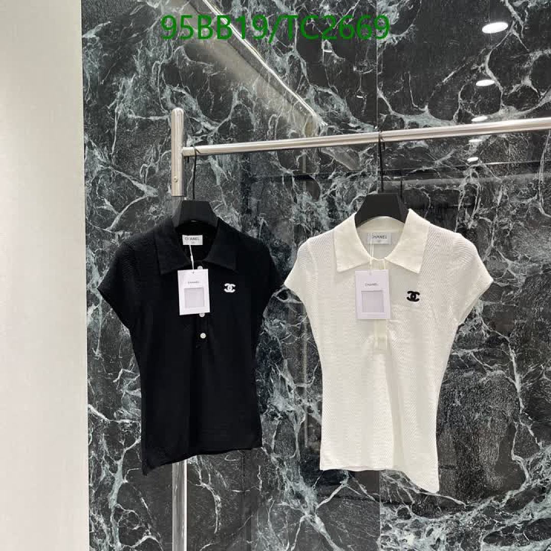 Chanel-Clothing Code: TC2669 $: 95USD