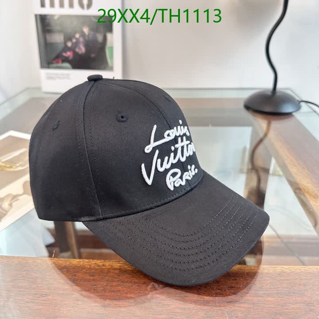 LV-Cap(Hat) Code: TH1113 $: 29USD