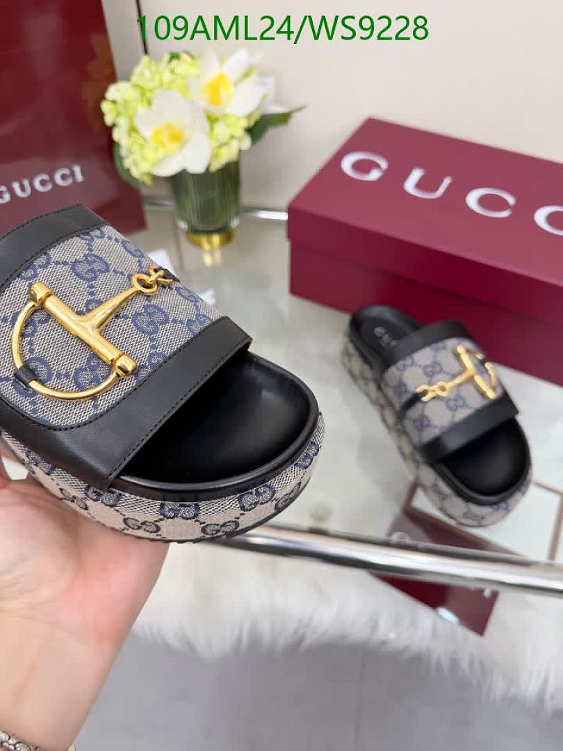 Gucci-Women Shoes Code: WS9228 $: 109USD