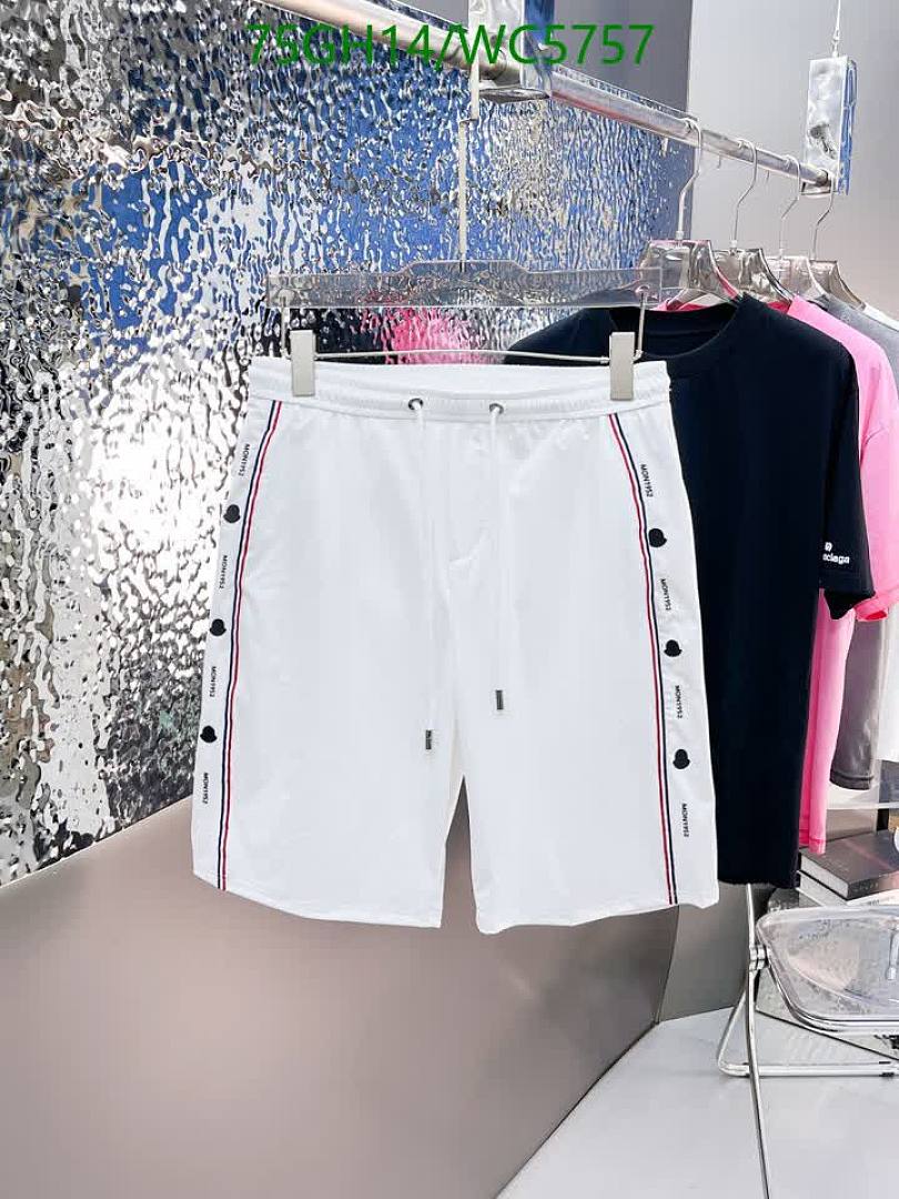 Moncler-Clothing Code: WC5757 $: 75USD