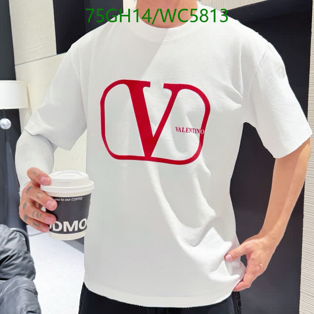 Valentino-Clothing Code: WC5813 $: 75USD