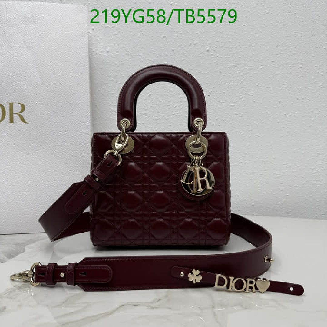 Dior-Bag-Mirror Quality Code: TB5579 $: 219USD