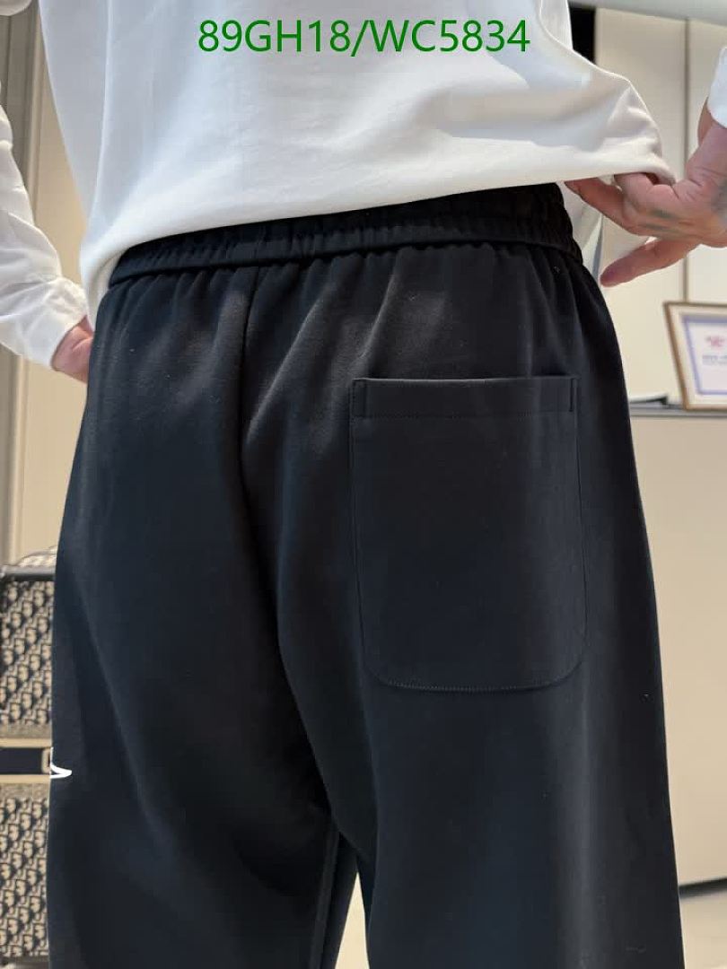 Y-3-Clothing Code: WC5834 $: 89USD