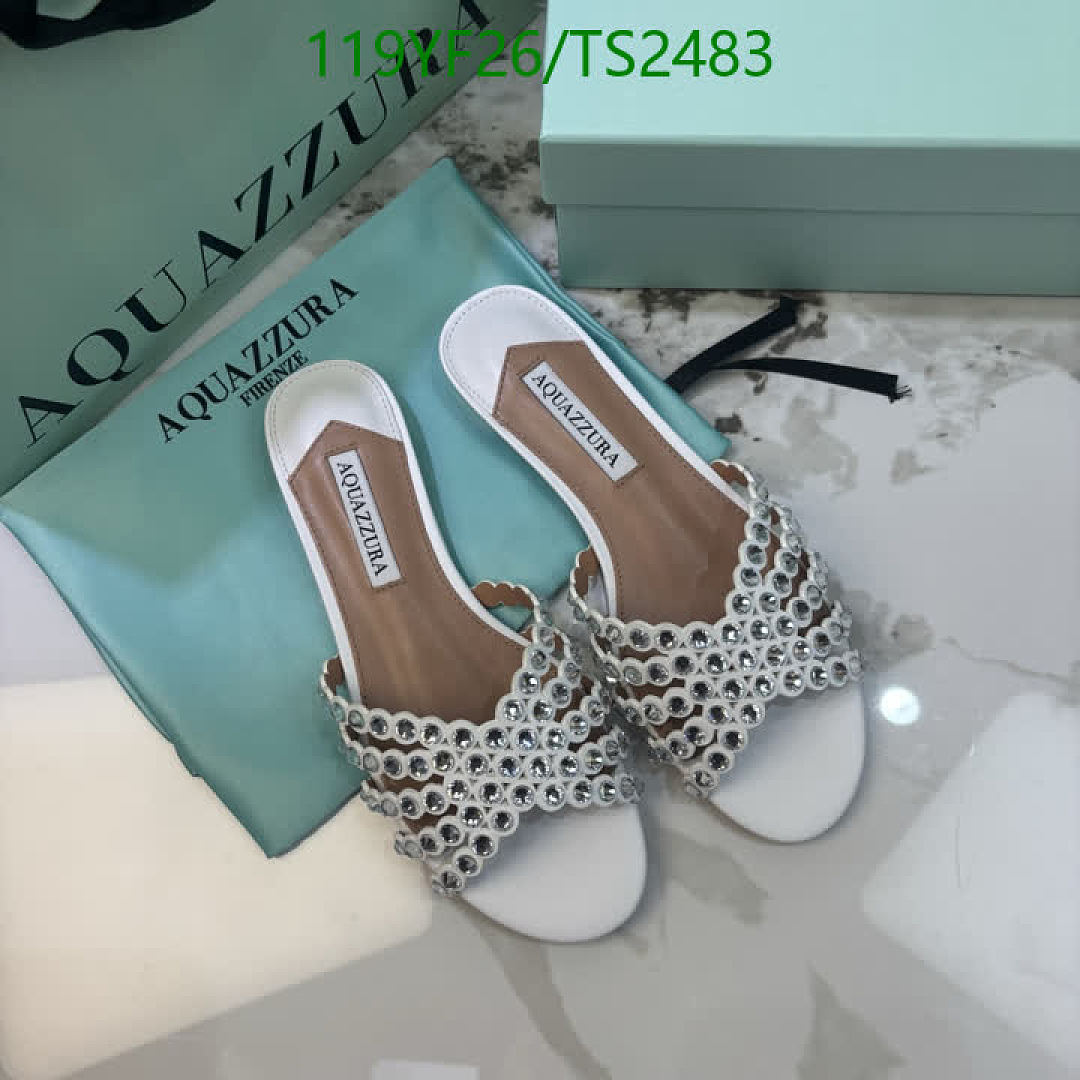 Aquazzura-Women Shoes Code: TS2483 $: 119USD