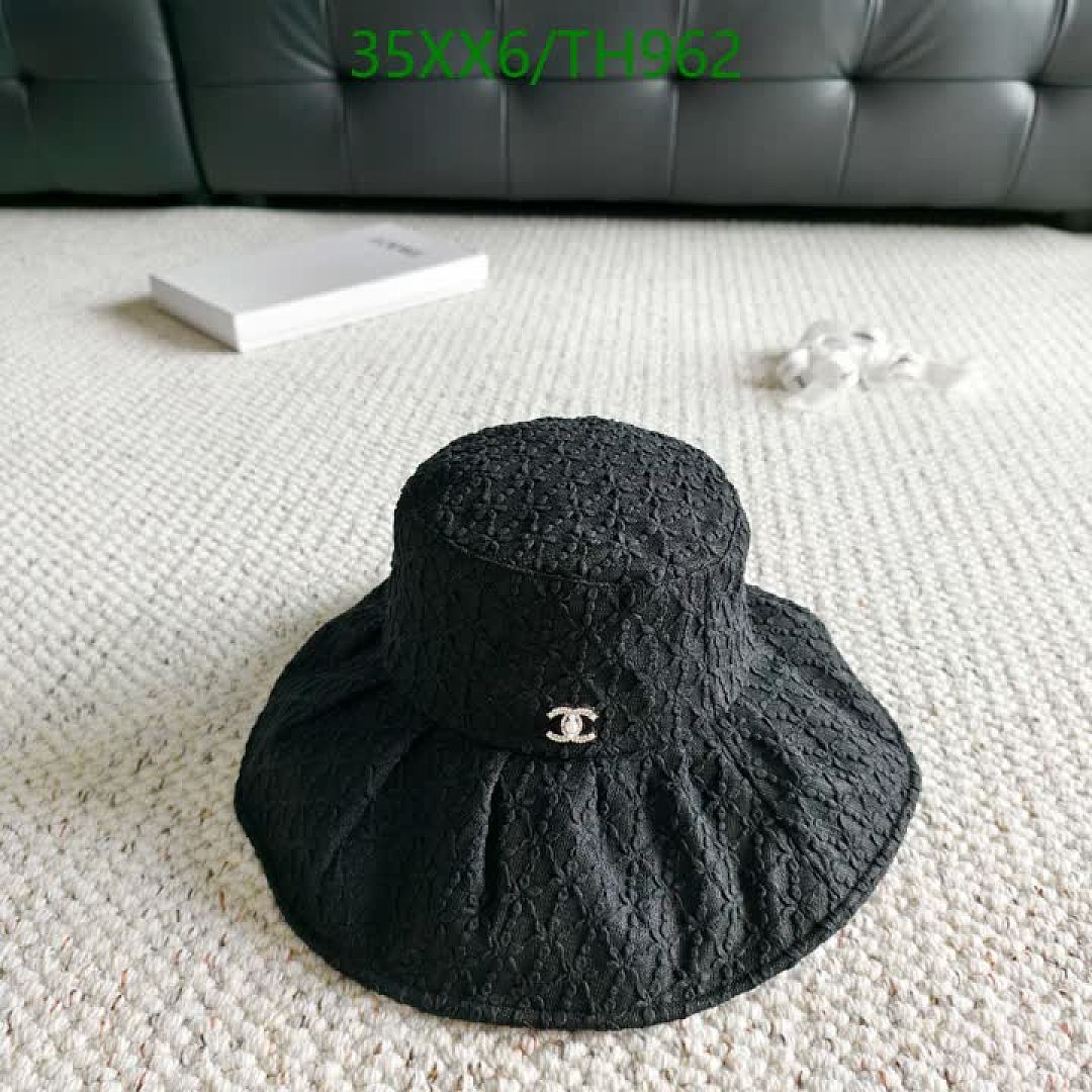 Chanel-Cap(Hat) Code: TH962 $: 35USD