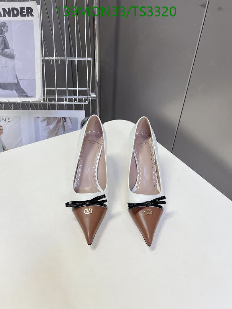 Valentino-Women Shoes Code: TS3320 $: 139USD