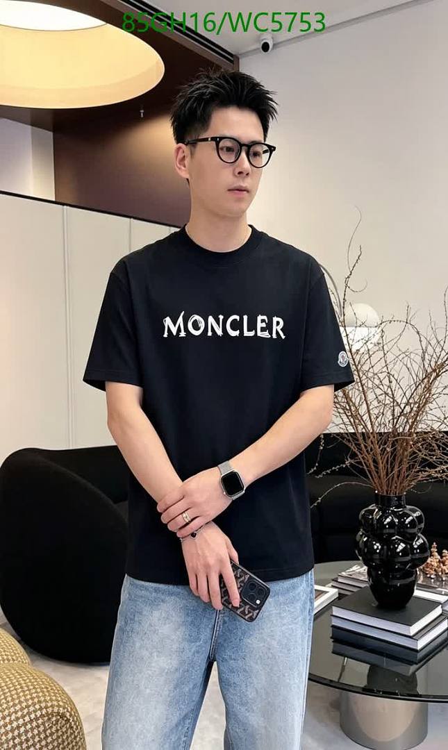 Moncler-Clothing Code: WC5753 $: 85USD