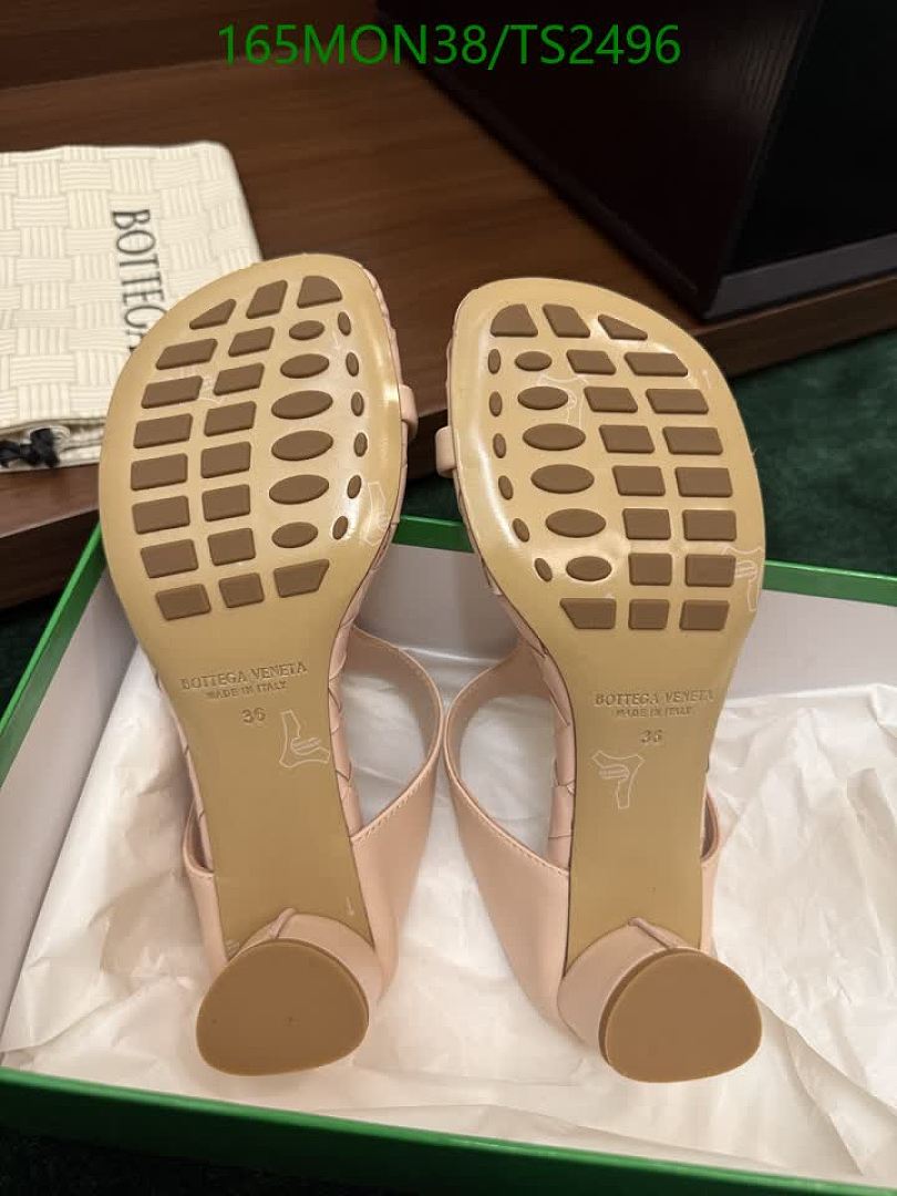 BV-Women Shoes Code: TS2496 $: 165USD