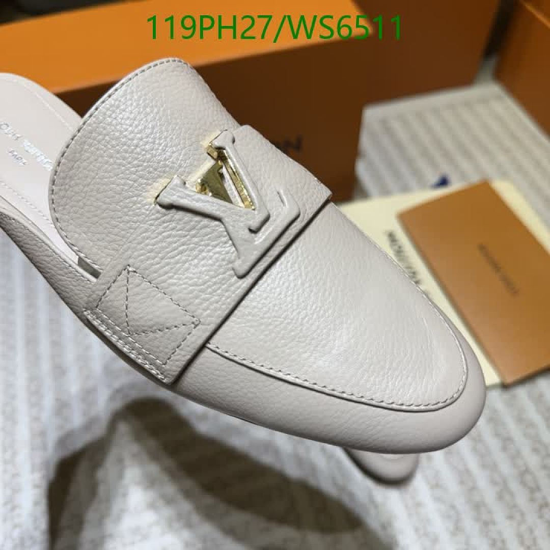LV-Women Shoes Code: WS6511 $: 119USD