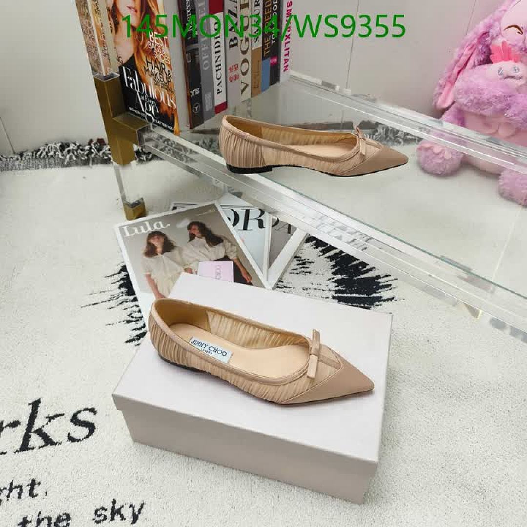 Jimmy Choo-Women Shoes Code: WS9355 $: 145USD