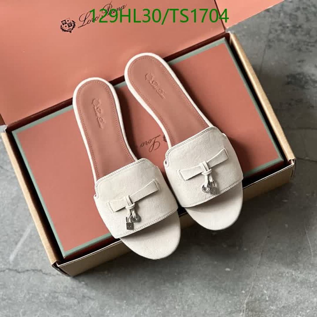 Loro Piana-Women Shoes Code: TS1704 $: 129USD