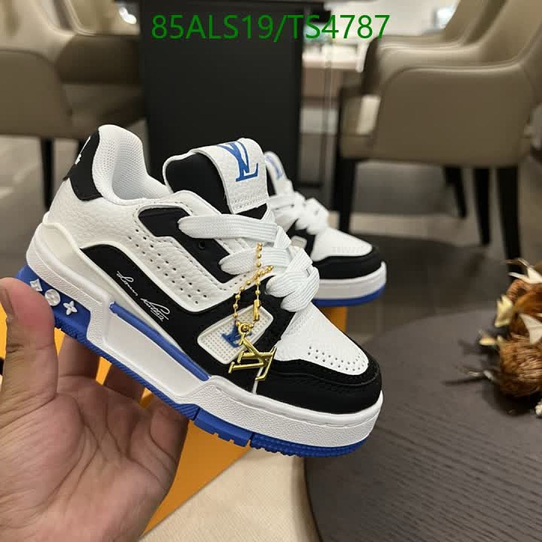 LV-Kids shoes Code: TS4787 $: 85USD