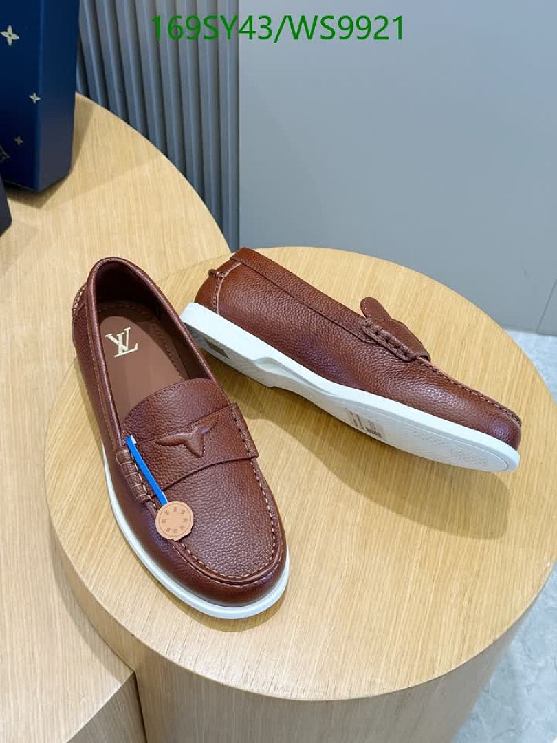 LV-Men shoes Code: WS9921 $: 169USD
