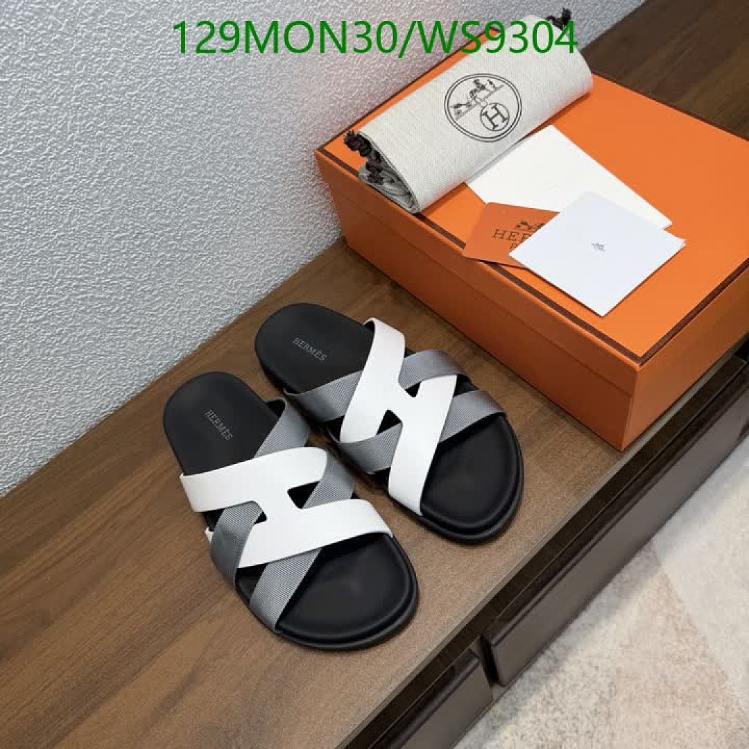 Hermes-Men shoes Code: WS9304 $: 129USD
