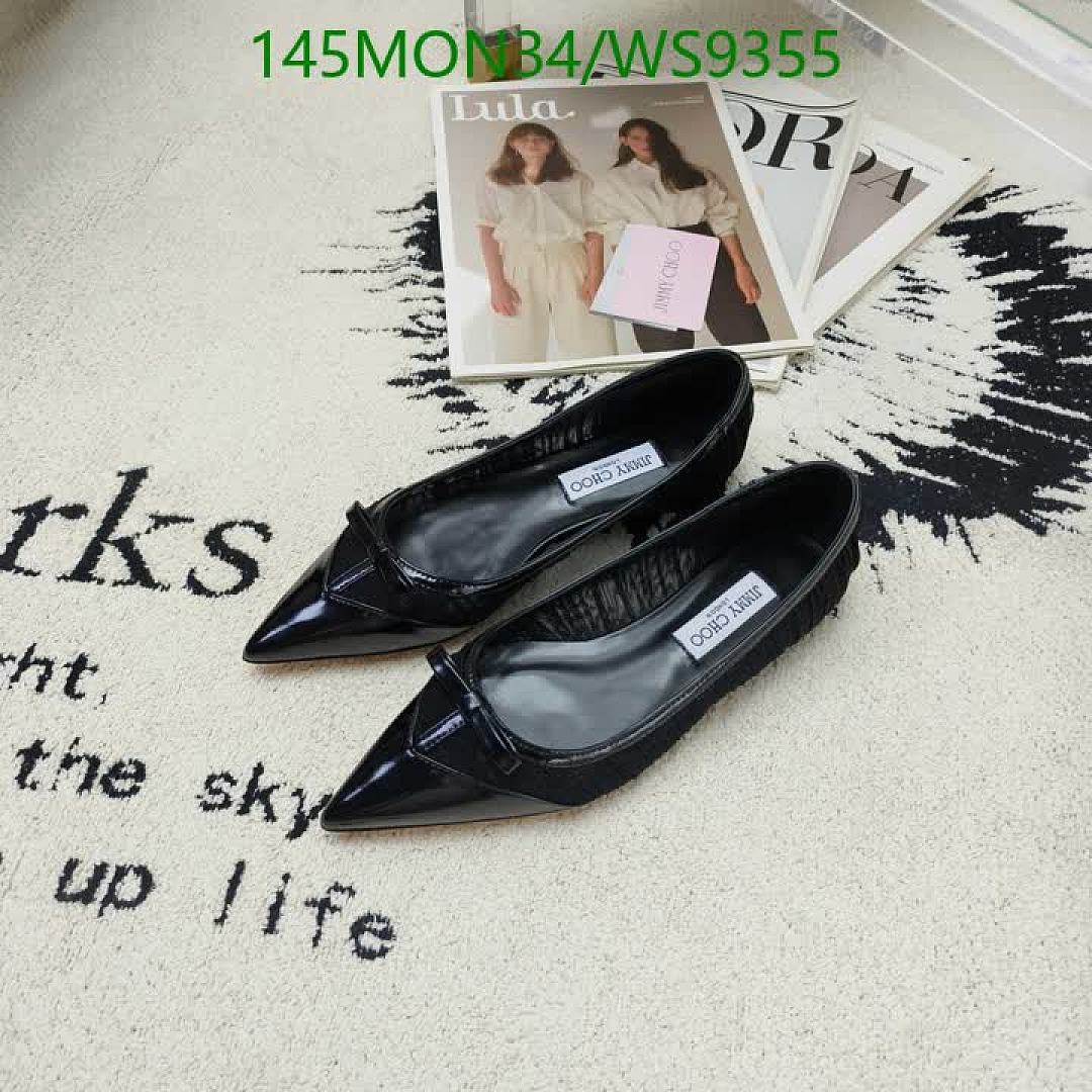 Jimmy Choo-Women Shoes Code: WS9355 $: 145USD