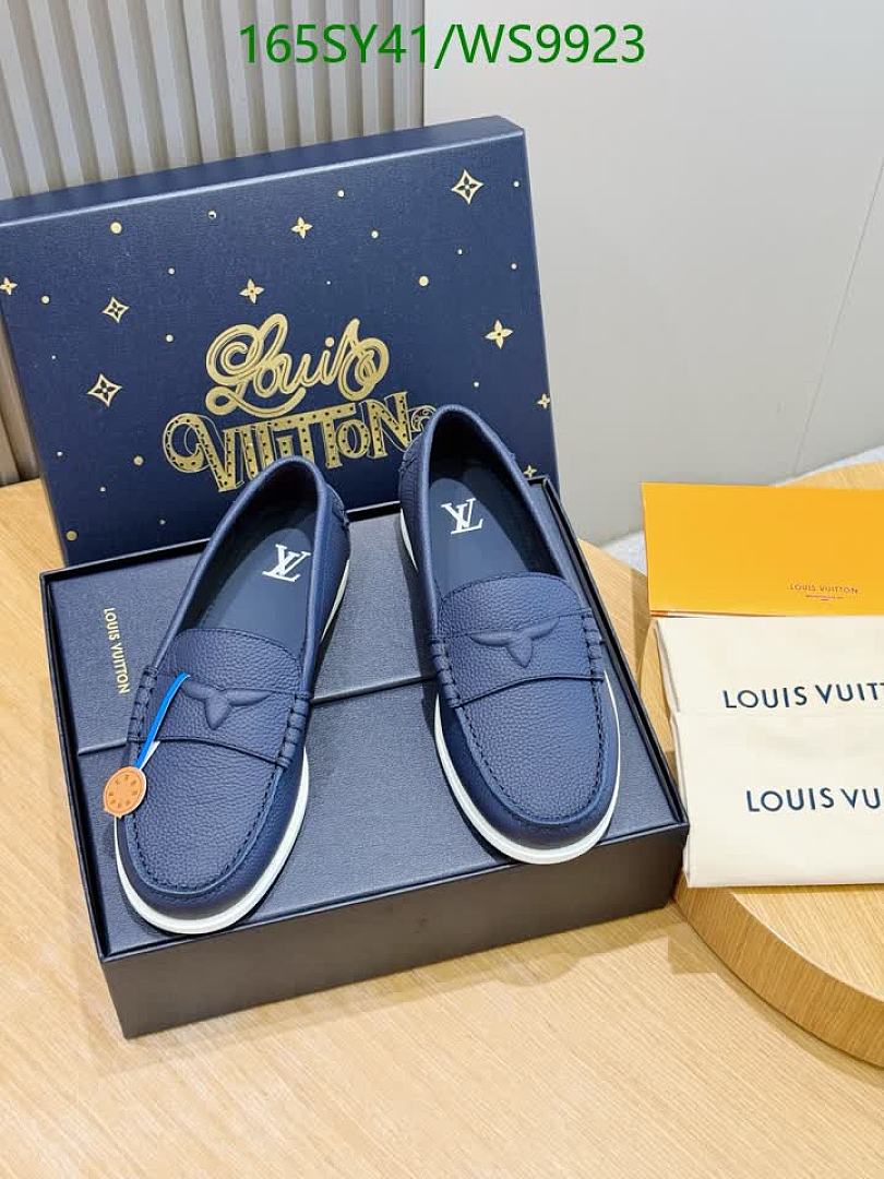 LV-Men shoes Code: WS9923 $: 165USD