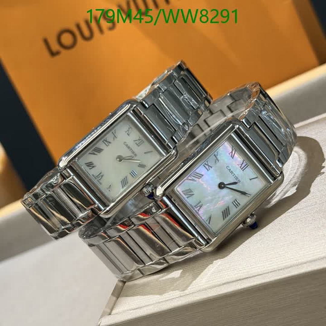 Cartier-Watch-4A Quality Code: WW8291 $: 179USD