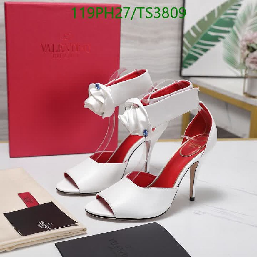 Valentino-Women Shoes Code: TS3809 $: 119USD