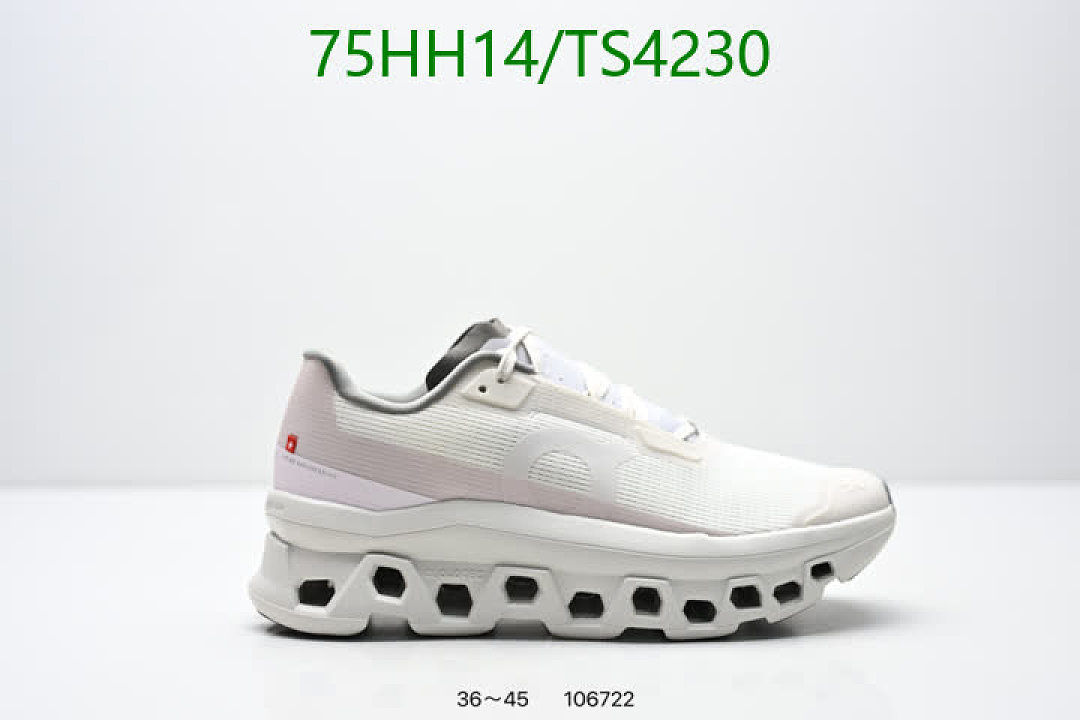 On Running Cloudsurfer-Men shoes Code: TS4230 $: 75USD