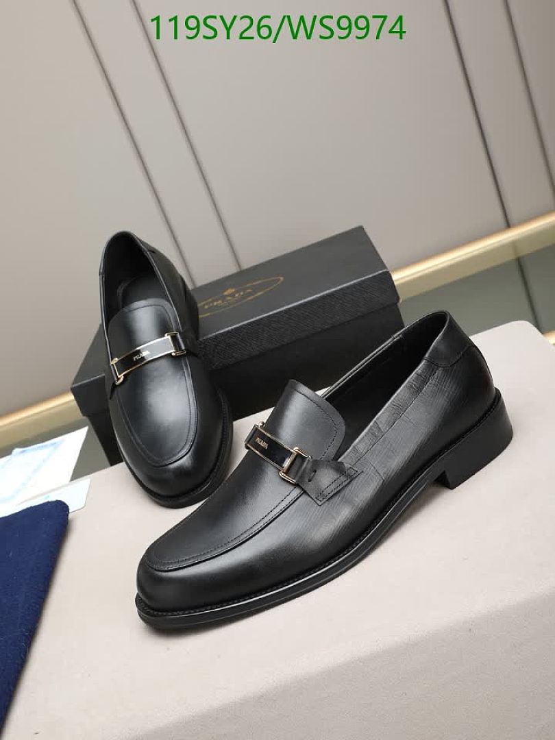 Prada-Men shoes Code: WS9974 $: 119USD