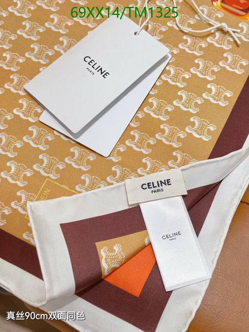 Celine-Scarf Code: TM1325 $: 69USD