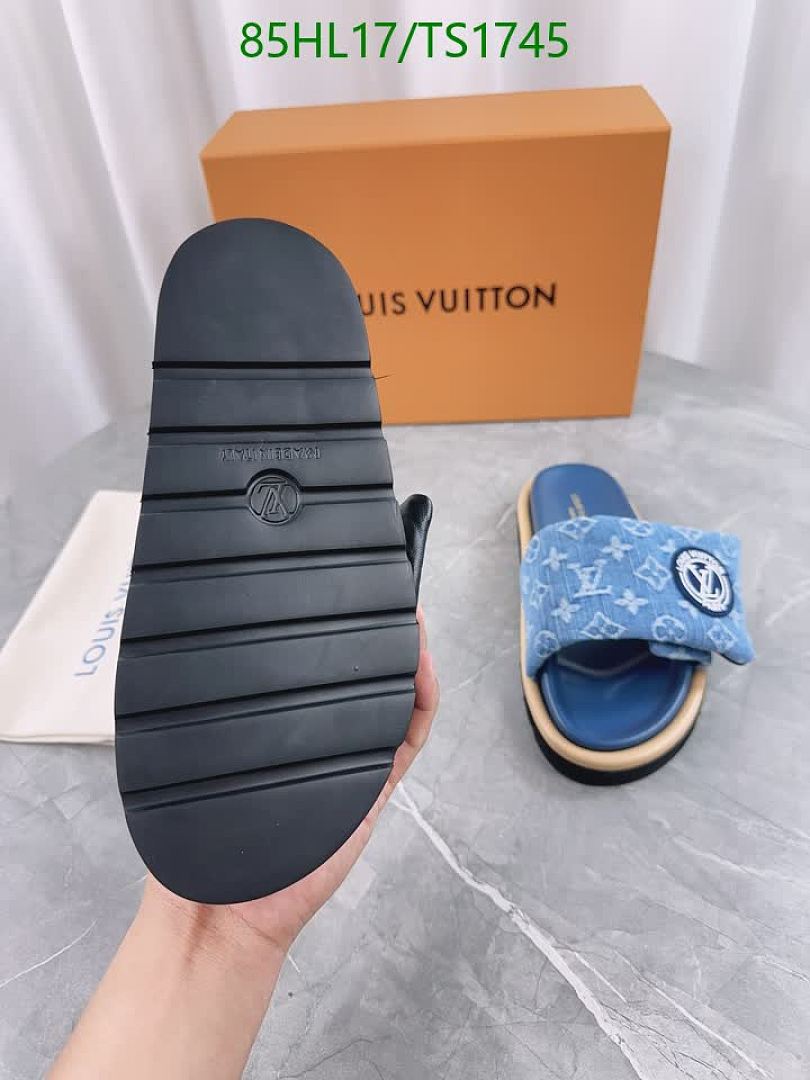 LV-Men shoes Code: TS1745 $: 85USD