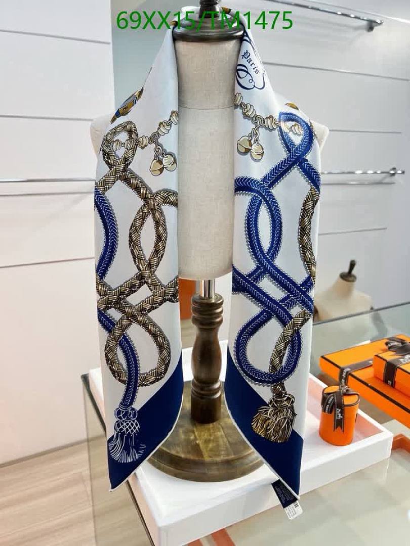 Hermes-Scarf Code: TM1475 $: 69USD