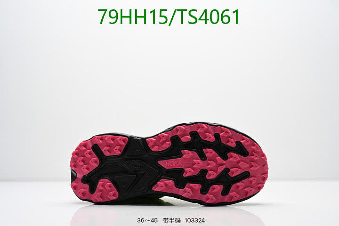 Hoka-Men shoes Code: TS4061 $: 79USD