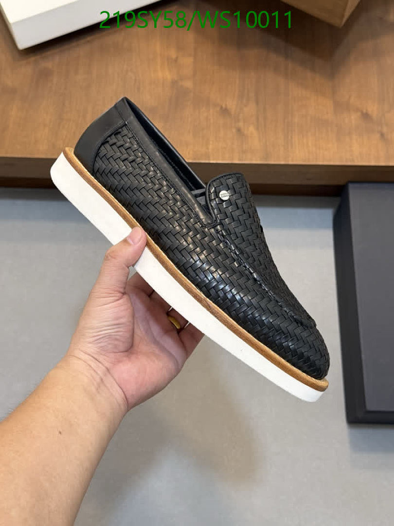 Zilli-Men shoes Code: WS10011 $: 219USD