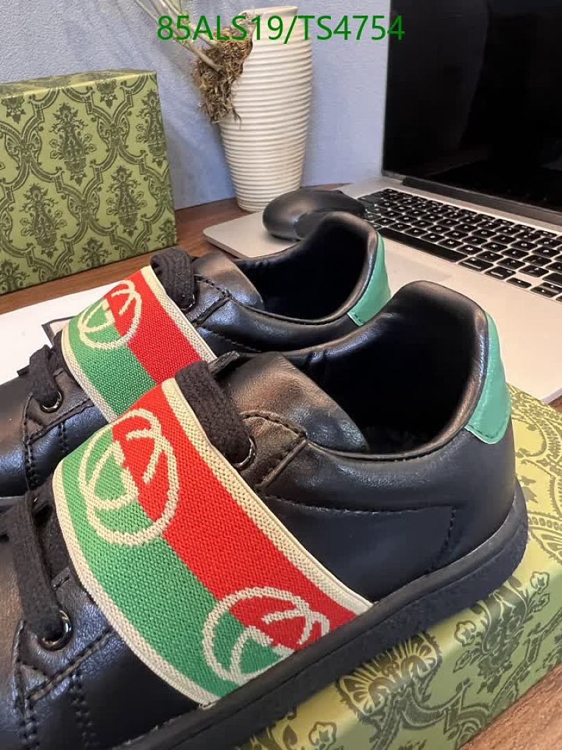 Gucci-Kids shoes Code: TS4754 $: 85USD