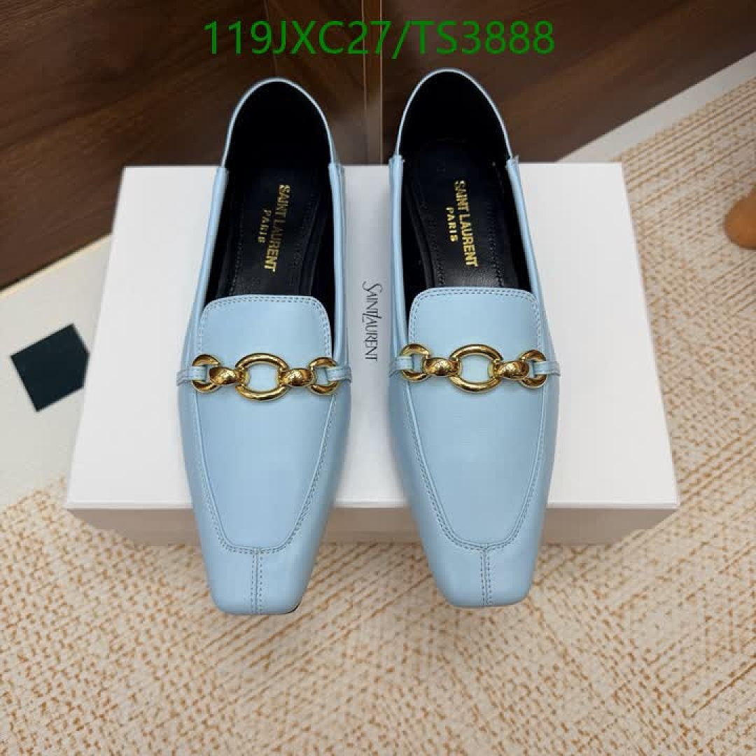 YSL-Women Shoes Code: TS3888 $: 119USD