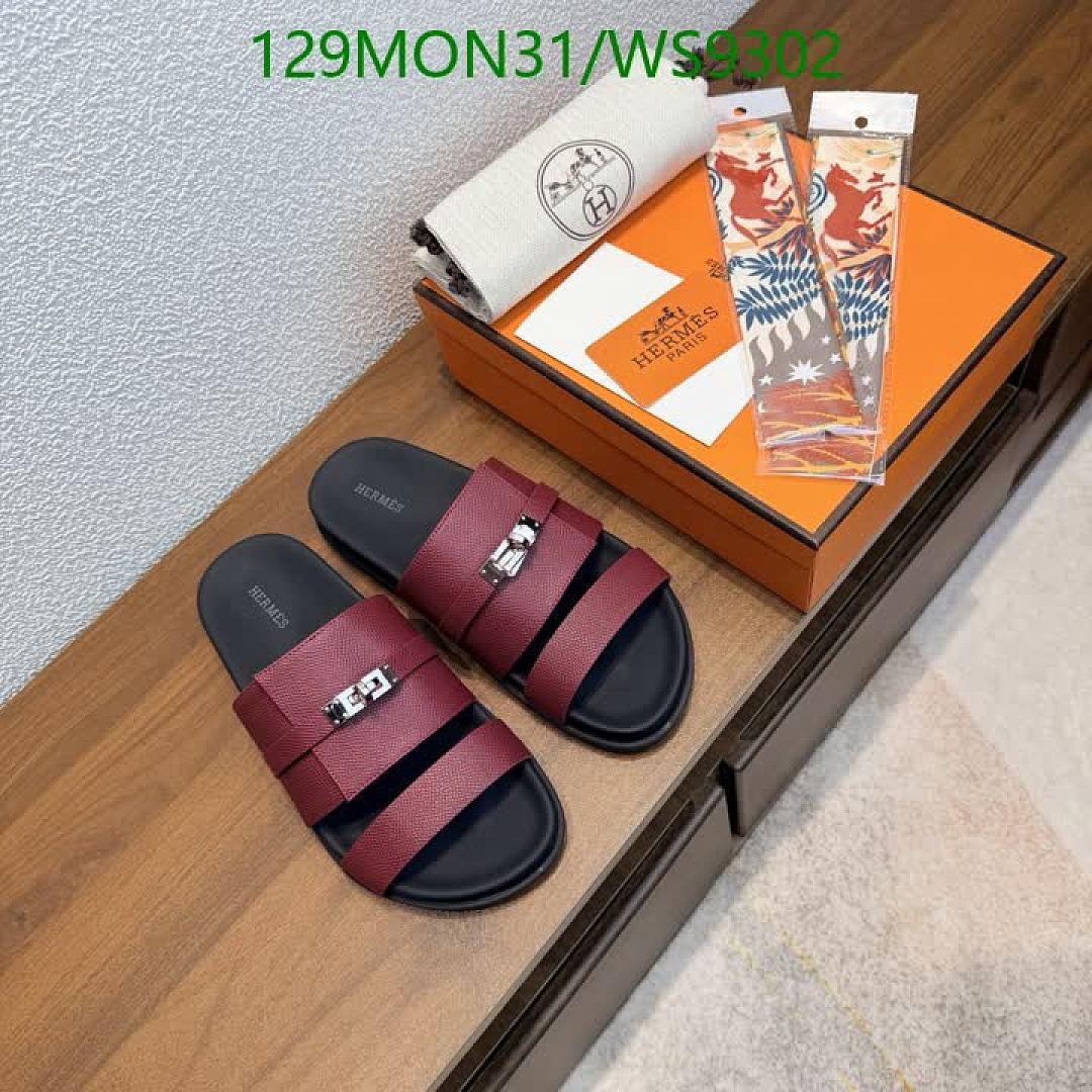 Hermes-Men shoes Code: WS9302 $: 129USD