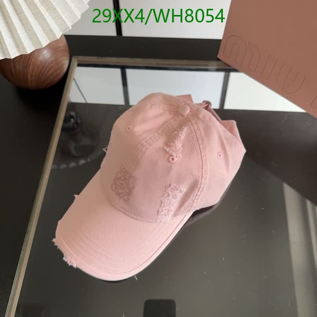 Loewe-Cap(Hat) Code: WH8054 $: 29USD