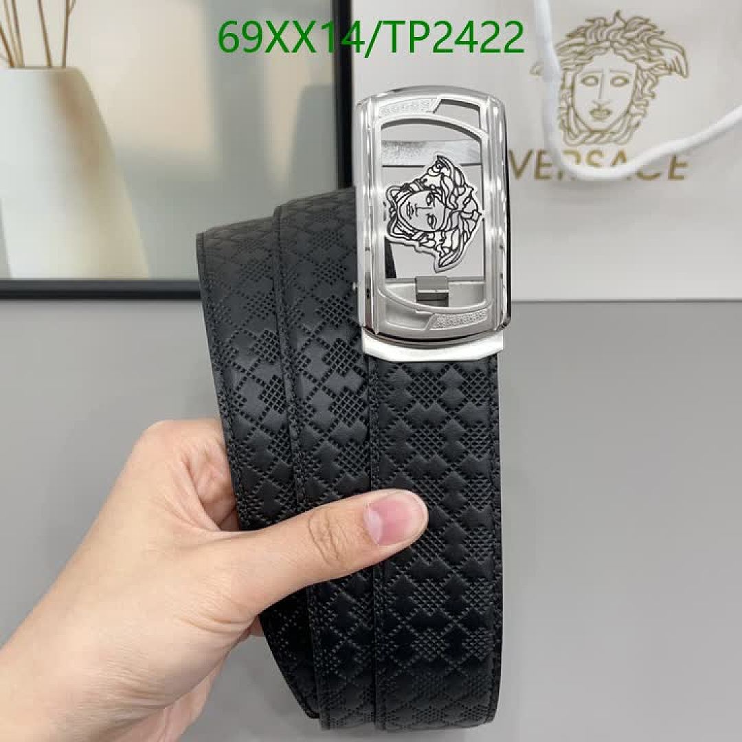 Versace-Belts Code: TP2422 $: 69USD