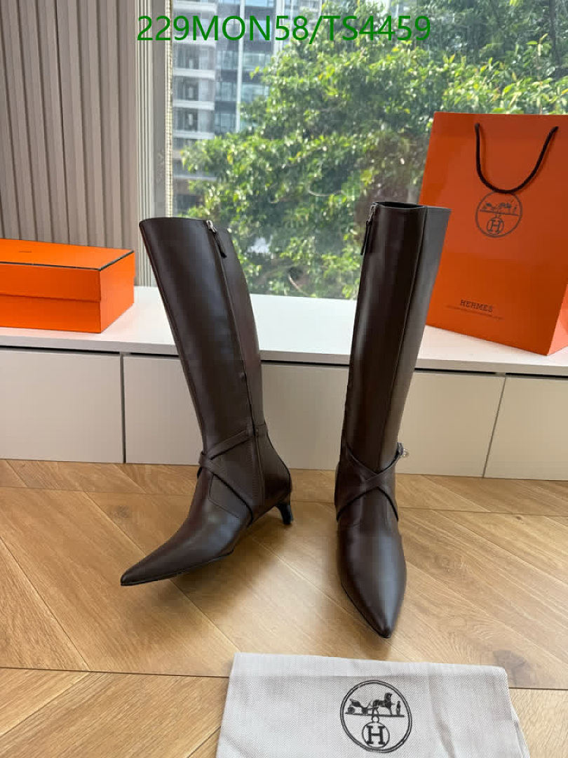Boots-Women Shoes Code: TS4459 $: 229USD
