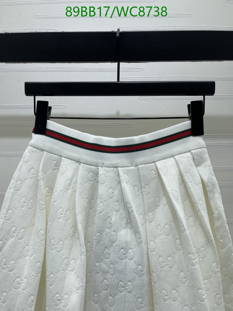 Gucci-Clothing Code: WC8738 $: 89USD