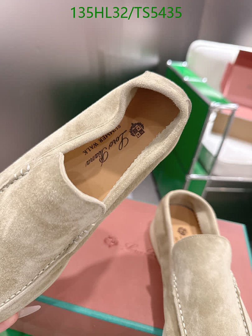 Loro Piana-Men shoes Code: TS5435 $: 135USD