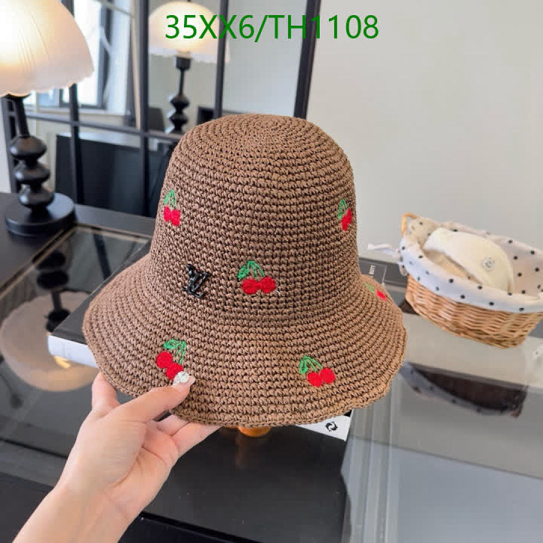 LV-Cap(Hat) Code: TH1108 $: 35USD
