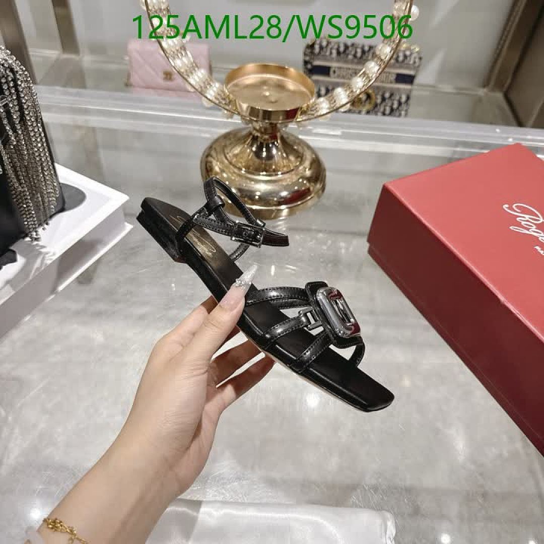 Roger Vivier-Women Shoes Code: WS9506 $: 125USD