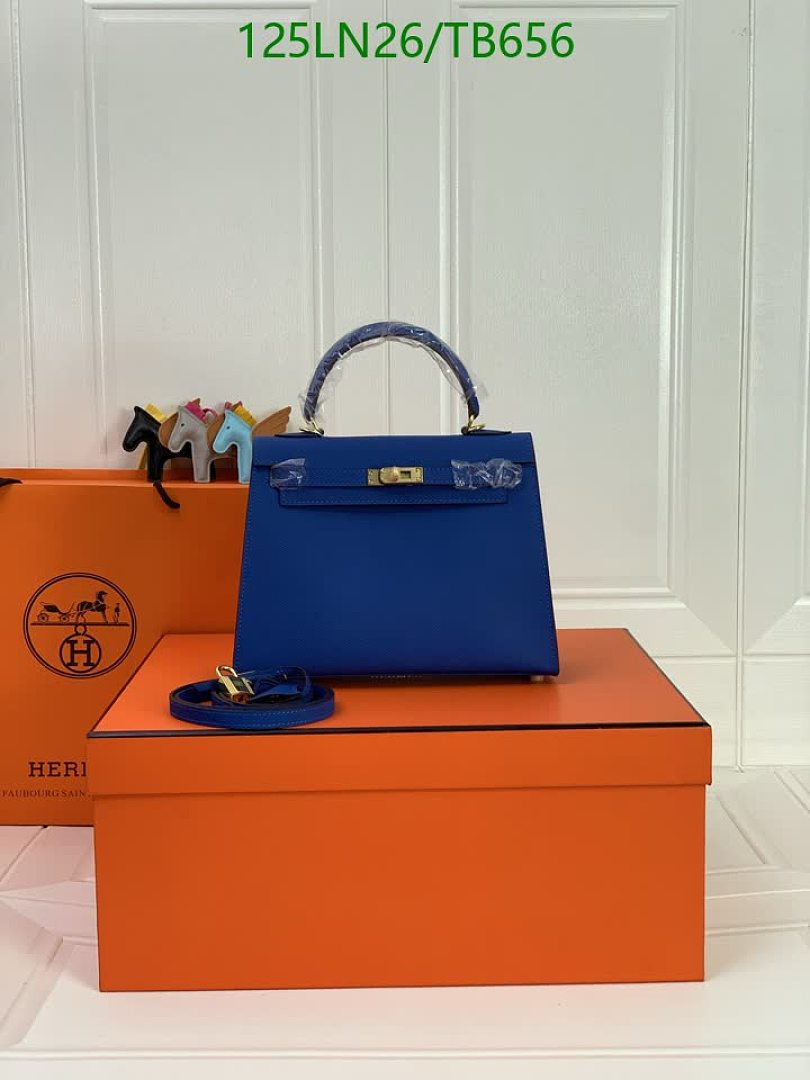 Hermes-Bag-4A Quality Code: TB656 $: 125USD