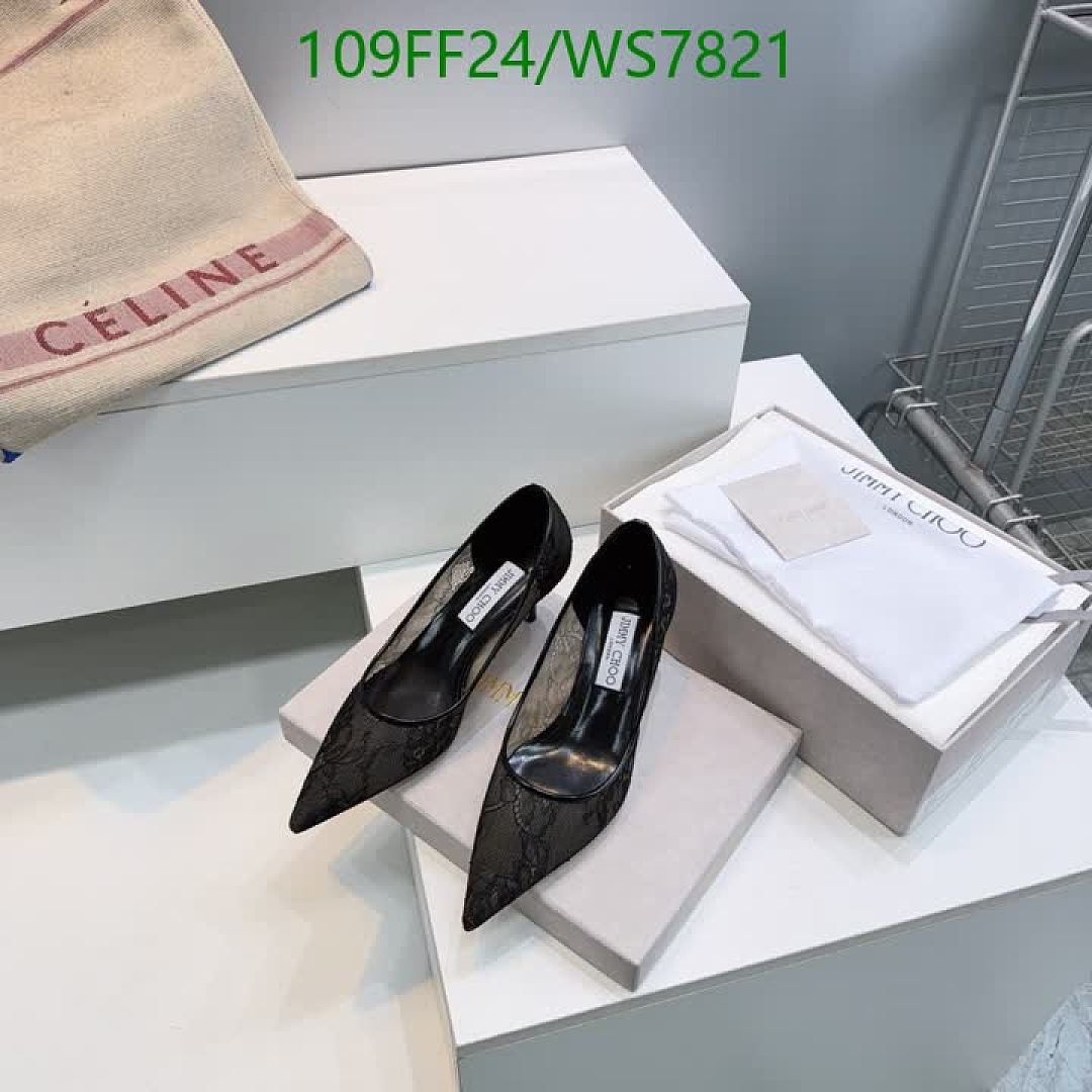 Jimmy Choo-Women Shoes Code: WS7821 $: 109USD