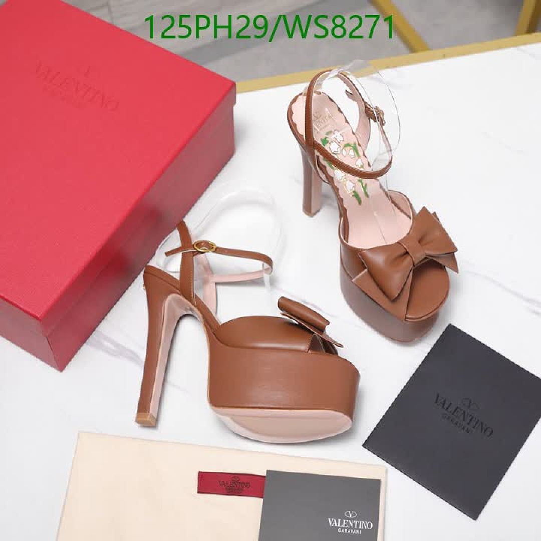 Valentino-Women Shoes Code: WS8271 $: 125USD