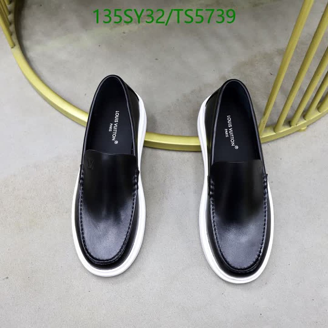 LV-Men shoes Code: TS5739 $: 135USD